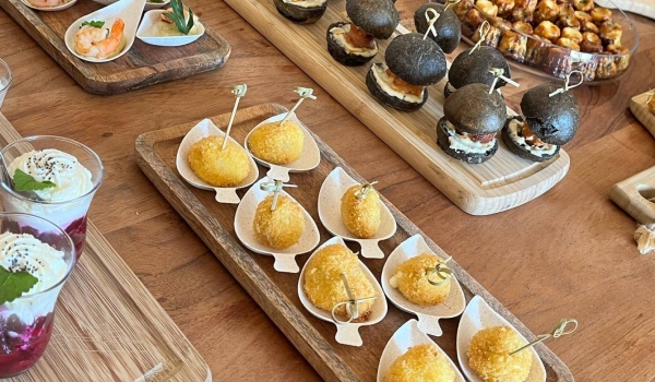 Repas de groupe - Repère Gourmand L'Embucaïre - Restaurant Albias - meilleur restaurant ALBIAS