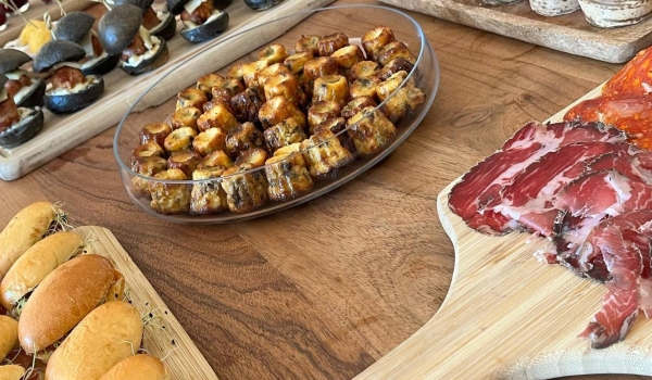 Repas de groupe - Repère Gourmand L'Embucaïre - Restaurant Albias - top resto ALBIAS