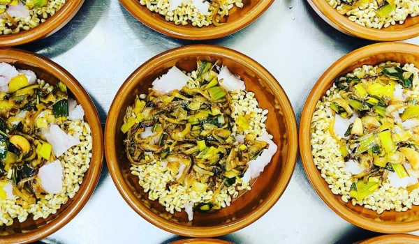 Repas de groupe - Repère Gourmand L'Embucaïre - Restaurant Albias - les meilleurs restaurant de ALBIAS