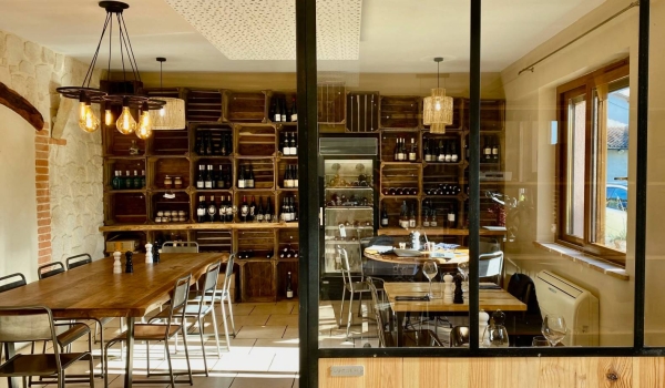 Le Restaurant - Repère Gourmand L'Embucaïre - Albias - bien manger ALBIAS