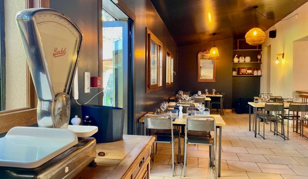 Le Restaurant - Repère Gourmand L'Embucaïre - Albias - les meilleurs restaurant de ALBIAS