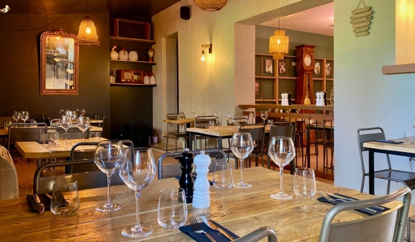 Le Restaurant - Repère Gourmand L'Embucaïre - Albias - restaurant a faire ALBIAS