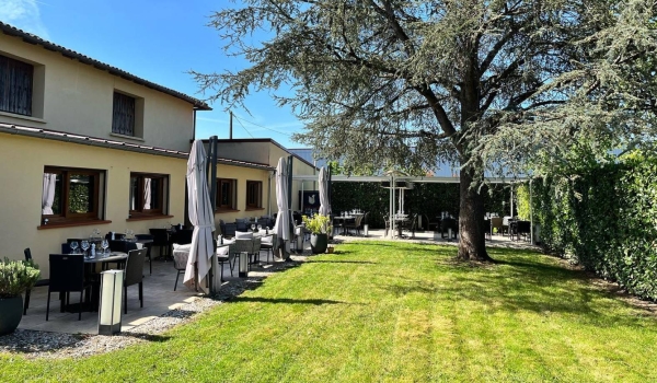 Repère Gourmand L'Embucaïre - Restaurant - top resto ALBIAS