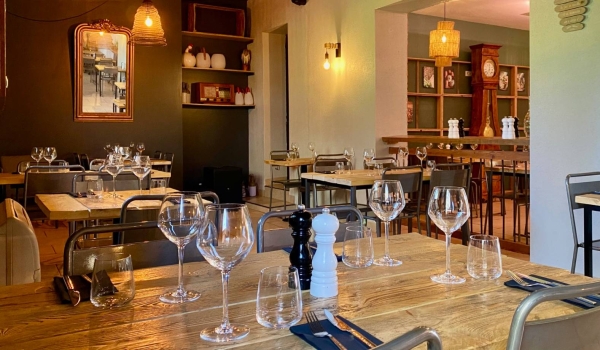 Repère Gourmand L'Embucaïre - Restaurant - meilleur resto ALBIAS