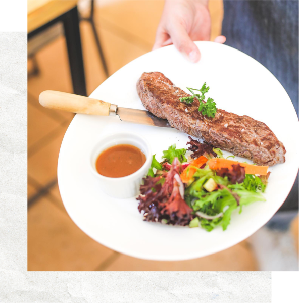 Repère Gourmand L'Embucaïre - Restaurant - top resto ALBIAS