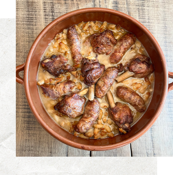 Repère Gourmand L'Embucaïre - Restaurant - bien manger ALBIAS