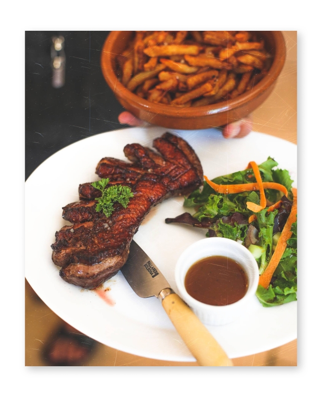 Repère Gourmand L'Embucaïre - Restaurant - bien manger ALBIAS