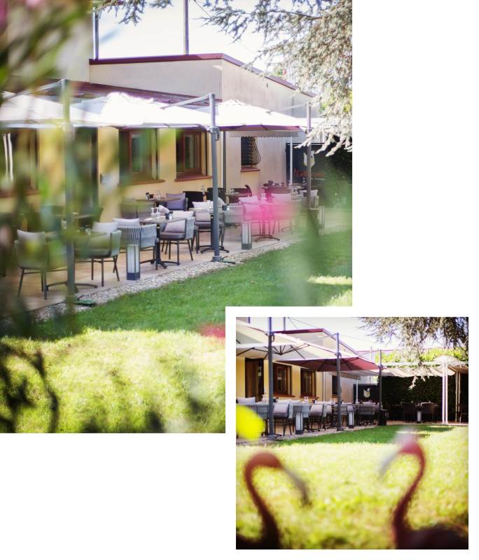 Repère Gourmand L'Embucaïre - Restaurant - manger a ALBIAS