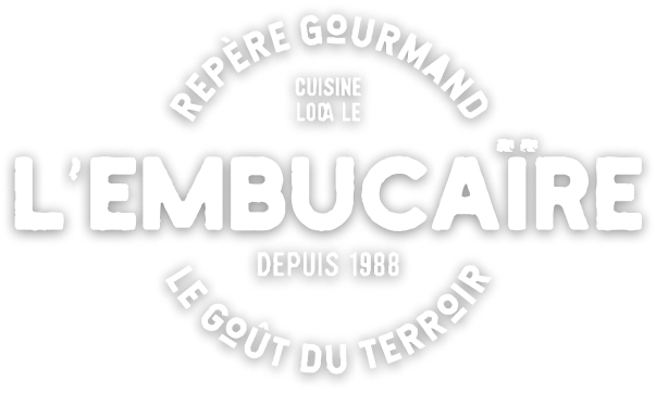 Logo Repère Gourmand par l'Embucaire